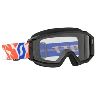 Scott Primal Youth Black Clear