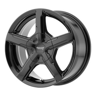AR921 18X8 5X110/4.5 G-BLK 38MM