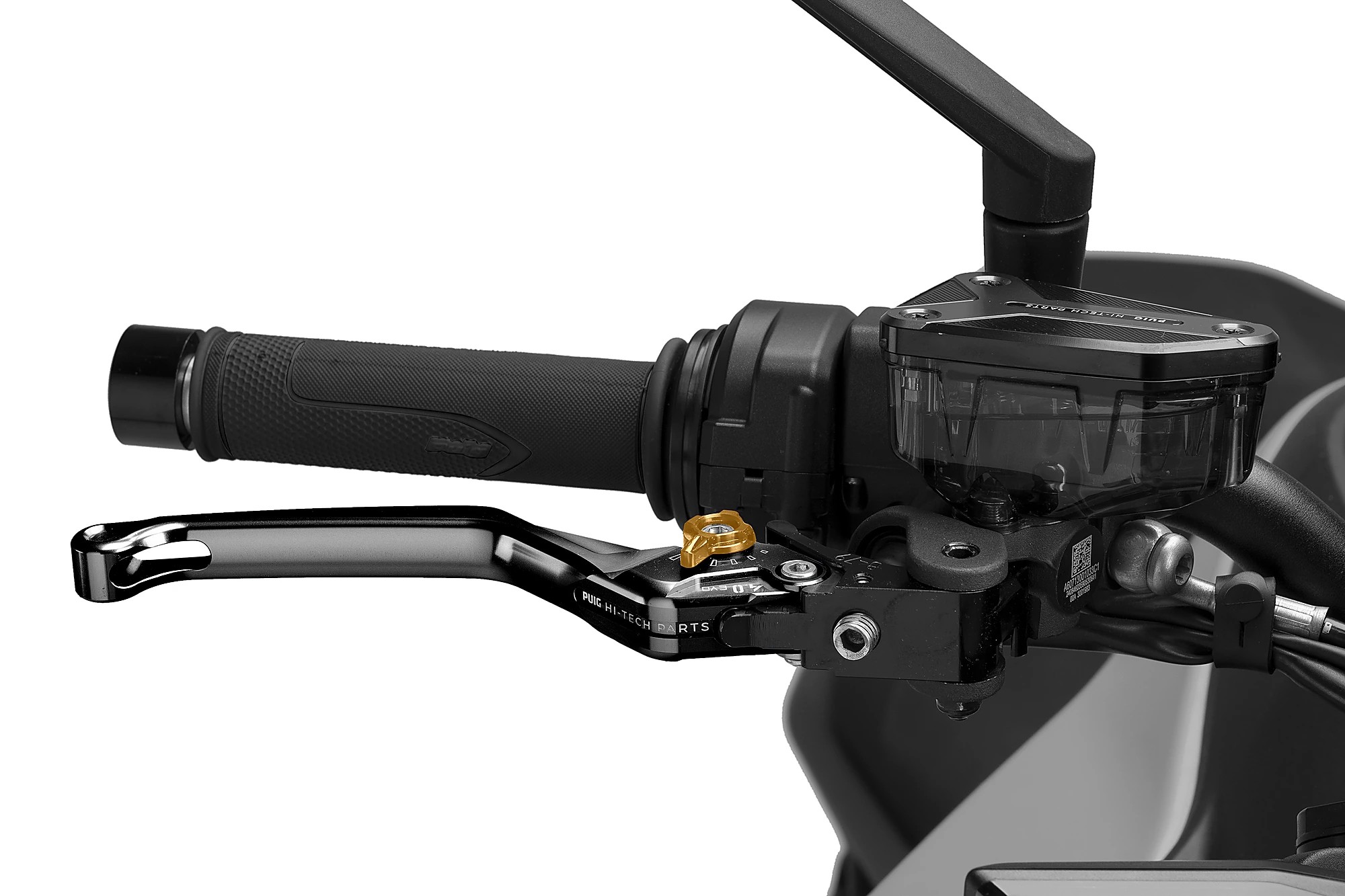 Levers 4.0. Gold