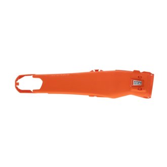 2023 Husq 125-450FC/TC/TX/FX/ KTM 125-450SX/SXF/XC/XCF Teketmagnet Swing Arm Guard - 16 Org