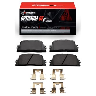 R1 Optimum Oe Pads and Hardware Kit