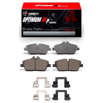 R1 Optimum Oe Pads and Hardware Kit