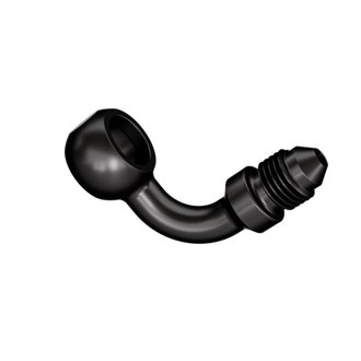 90 Deg Banjo Adaptor for 3/8 or M10 Bolt