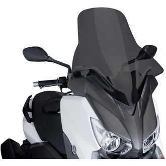 Windshield V-Tech Line Touring Dark Smoke