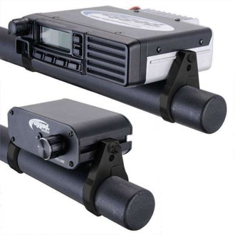 Bar Mount for Intercoms - Radios and Accessories 1.25 Inches