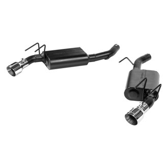 American Thunder Axle-Back Exhaust System
