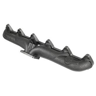 Bladerunner Ported Ductile Iron Exhaust Manifold