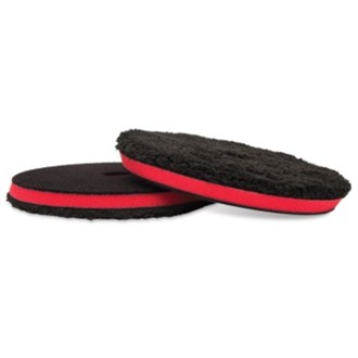 Griots Garage BOSS 6.5in Microfiber Pads (Set of 2)