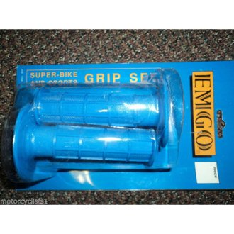 Grip Set Cr Blue