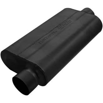 50 Series Delta Flow Chambered Muffler