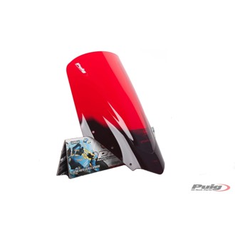 Racing Screen Red