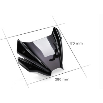 New Generation Sport Dark Smoke