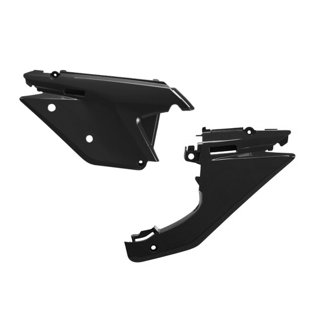 25+ Sherco 125-300 SE/ 250-500 SEF Side Panels - Black