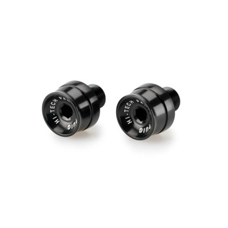 Bar Ends Speed Black