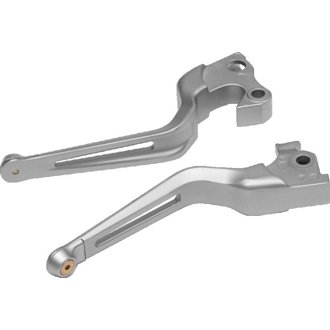 Dillinger Levers Silver