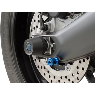 Swing Arm Protector Black