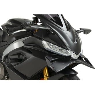 Frontal spoiler GP Matt black