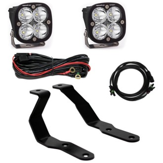 2019+ Ford Ranger Squadron Sport A-Pillar Kit