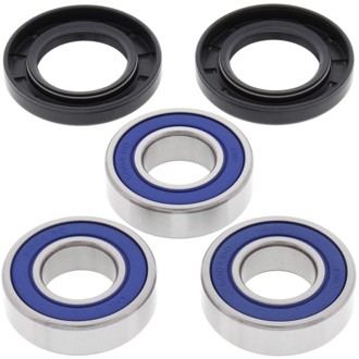 Racing 05-06 Yamaha DT X 125 (EURO) Wheel Bearing Kit Rear