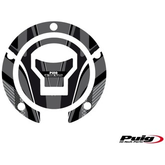 Radikal Fuel Cap Covers Grey