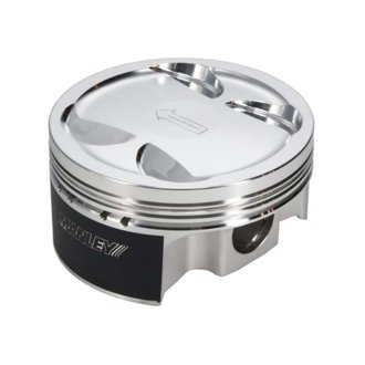 04+ Subaru WRX/STi EH257 99.75mm +.25mm Bore 9.8:1 Dish Piston Set of 4