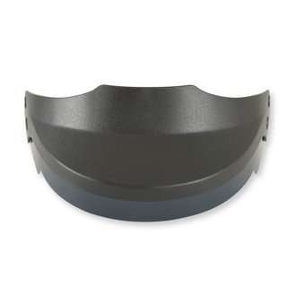 Replacement Visor For Sa-Rated Open Face Helmets