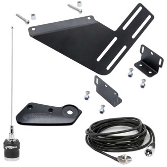 Ford Bronco Two-Way GMRS Mobile Radio Kit 41 Watt - G1 Waterproof