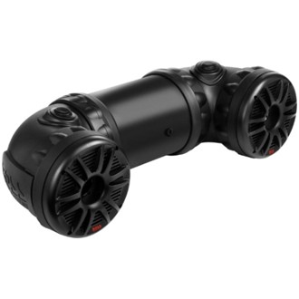 Systems ATV Bluetooth Sound System/ 6.5in Speakers/ Amplified