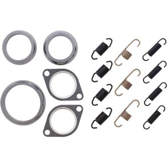Vertex Gaskets 01-04 Arctic Cat Mountain Cat 600 EFI Exhaust Gasket Kit