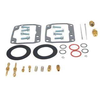 Racing 99-00 Ski-Doo Formula 500/DLX LC Carburetor Rebuild Kit