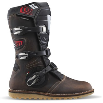 Balance Oiled Boot Brown
