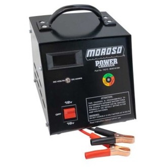 12V/16V 25 AMP Battery Charger