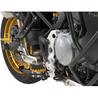 Racing Footpegs Gold