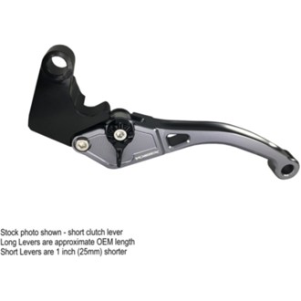 Vortex Racing H-L207 K828A Clutch Lever Short- Titanium