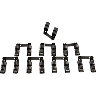 Sportsman Solid Roller Lifter Set w/ Bearing for Ford 352-428/429-460