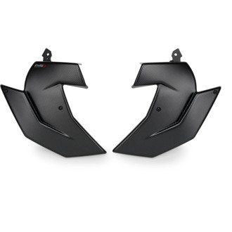 Brake Cooler Carbon Look