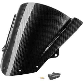 Z-Racing Screen Carbon Look
