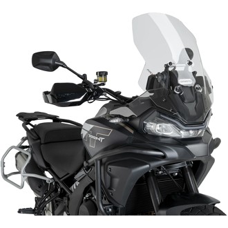 Touring Screen Clear