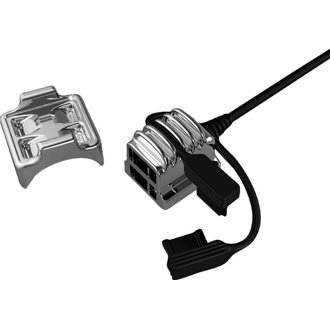 Usb Power Port Universal Charger Chrome