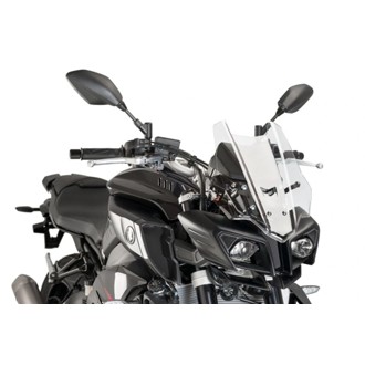 Touring Screen Clear