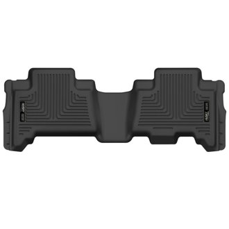 14-21 Lexus GX460 / 13-21 Toyota 4Runner X-act Contour Series 2nd Seat Floor Liner BLK