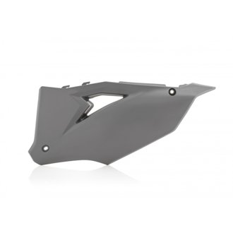 21+ Kawasaki KX250 KX250X/19-23 KX450 Side Panels - Gray