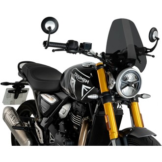 New Generation Sport Dark Smoke