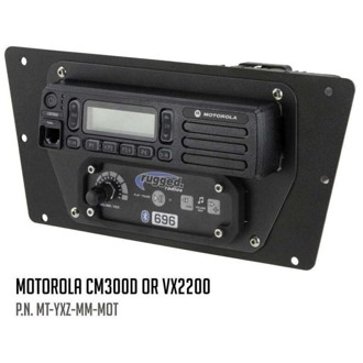 Yamaha YXZ Multi-Mount Icom F5021