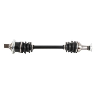 Racing Racing Axle/ Boxed Axle/ ea/ 1