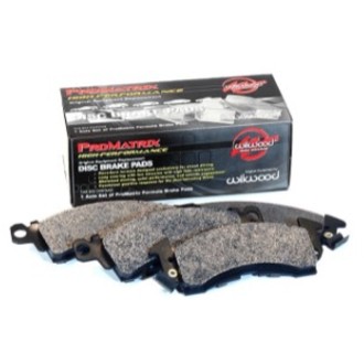 Wilwood Pad Set Promatrix D931