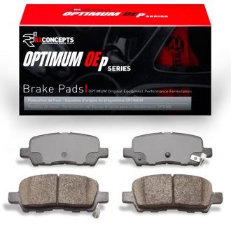 R1 Optimum Oe Pads