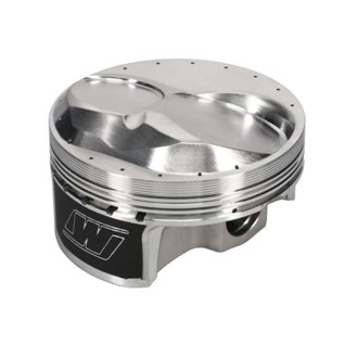 Chevy Big Block 4.610in Bore 1.270in CH 28.00 CC Piston Set