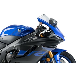 Sport Side Spoilers Blue