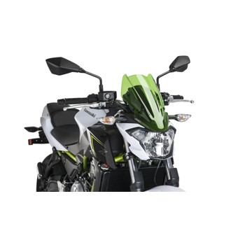 New Generation Sport Green